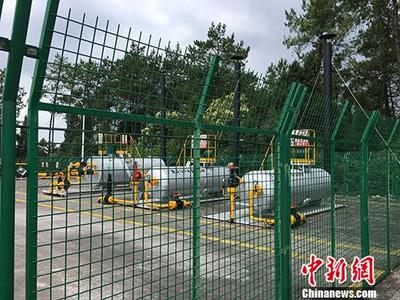 【共舞長江經濟帶】智慧賦能 綠色共享——看涪陵頁巖氣田如何以節能技術惠及2億多人