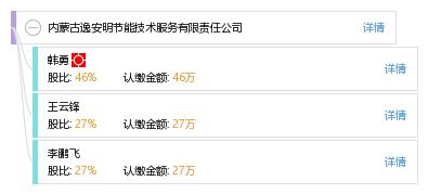 內蒙古逸安明節能技術服務有限責任公司