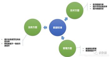 數據治理系列之三 數據標準管理與數據處理服務的協同之道